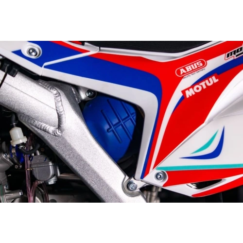 Мотоцикл кроссовый эндуро BSE RTC-300R Y 1.0