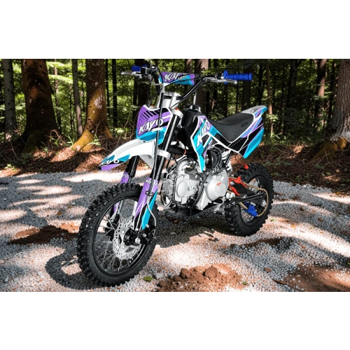 Питбайк KAYO Mini YX125EM