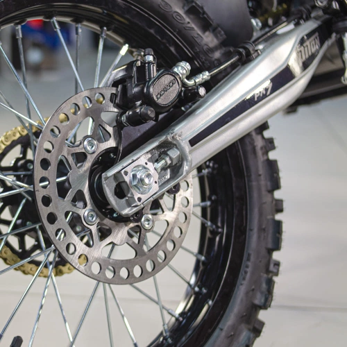 Питбайк PITONMOTO PX7 140EM 19/16