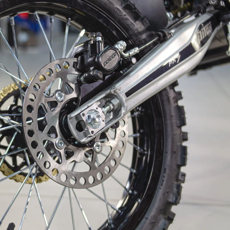 Питбайк PITONMOTO PX7 140EM 19/16