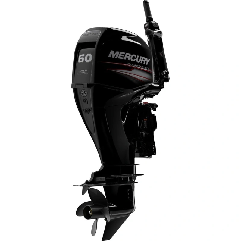 4х-тактный лодочный мотор MERCURY ME F 60 ELPT EFI