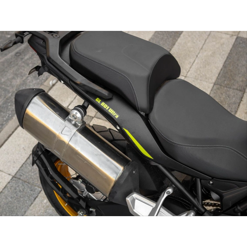 Мотоцикл SHARMAX GL 801 ТУРЭНДУРО Ultra