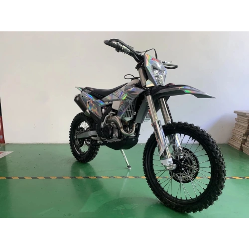 Мотоцикл JHLofr ZR8i EFI NC300S (182-MN) ENDURO