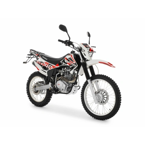 Мотоцикл кроссовый эндуро SHARMAX Sport 240 (2024)