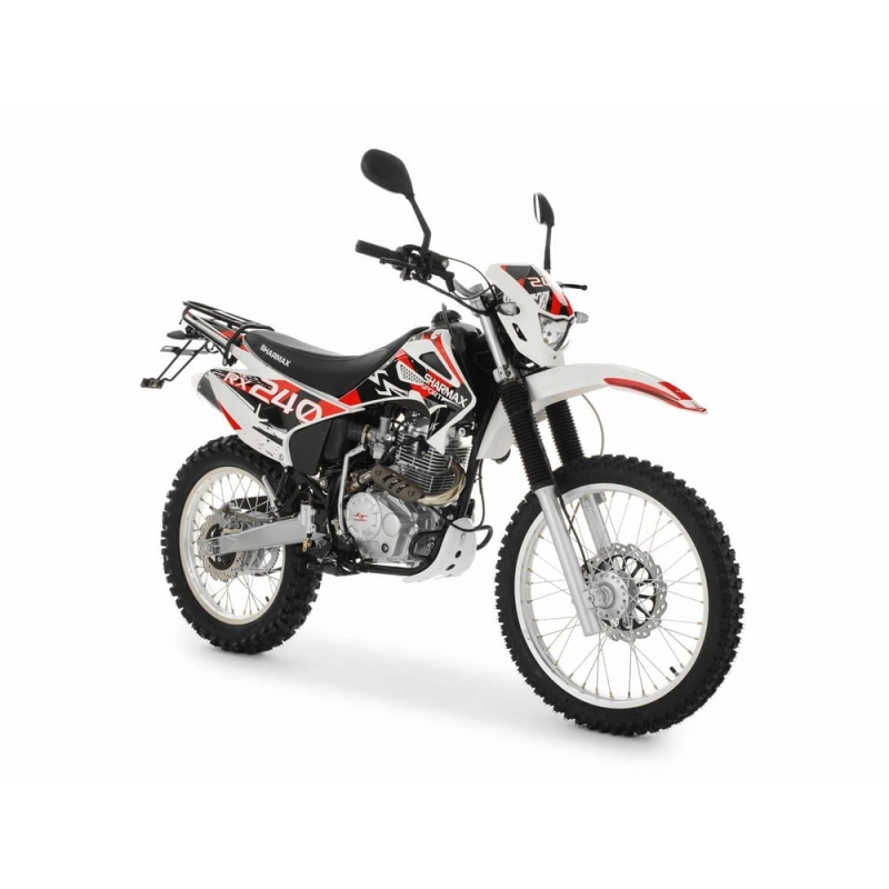 Мотоцикл кроссовый эндуро SHARMAX Sport 240 (2024)