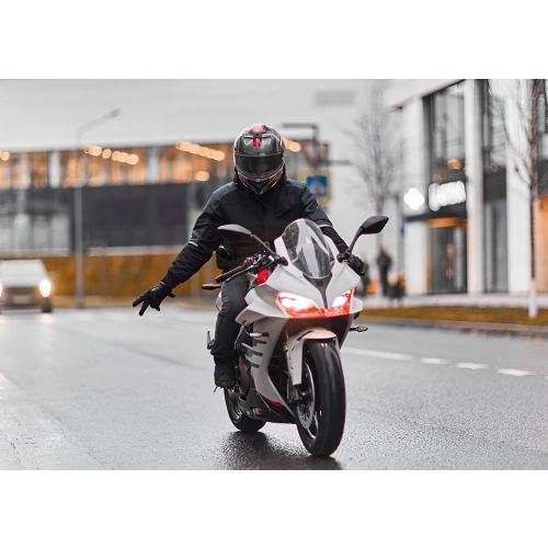 Мотоцикл SHARMAX GP RS 601 Ultra