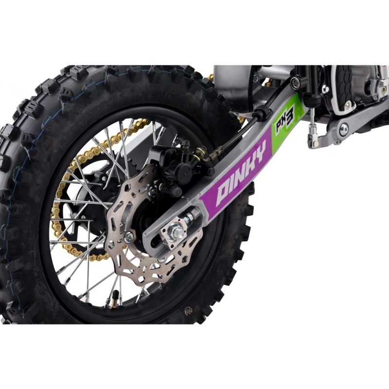 Питбайк PITONMOTO PX3 110EМ 14/12