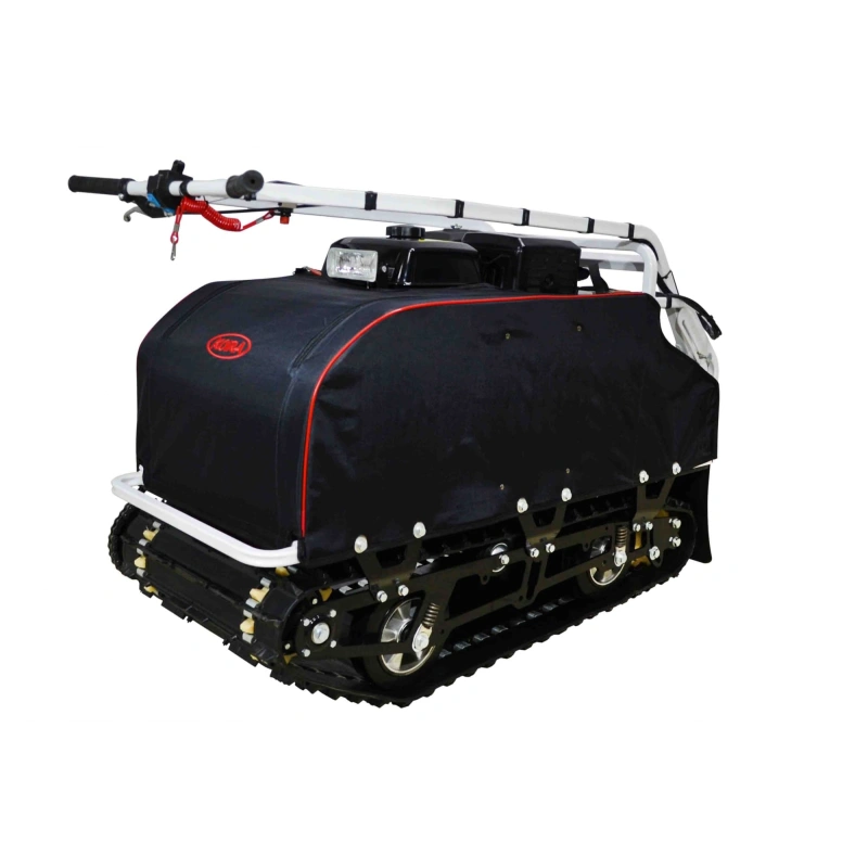 Мотобуксировщик KOIRA Богатырь Mini 15 Е