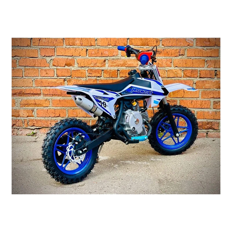 Питбайк MOWGLI Mini 4T 10/10 50