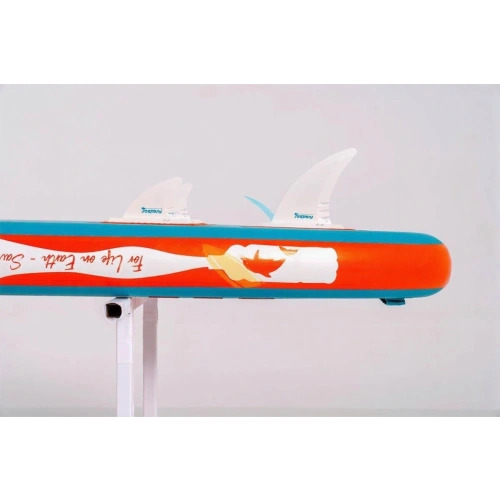Надувной SUP FunWater Dolphin 10'6