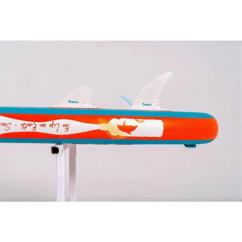 Надувной SUP FunWater Dolphin 10'6
