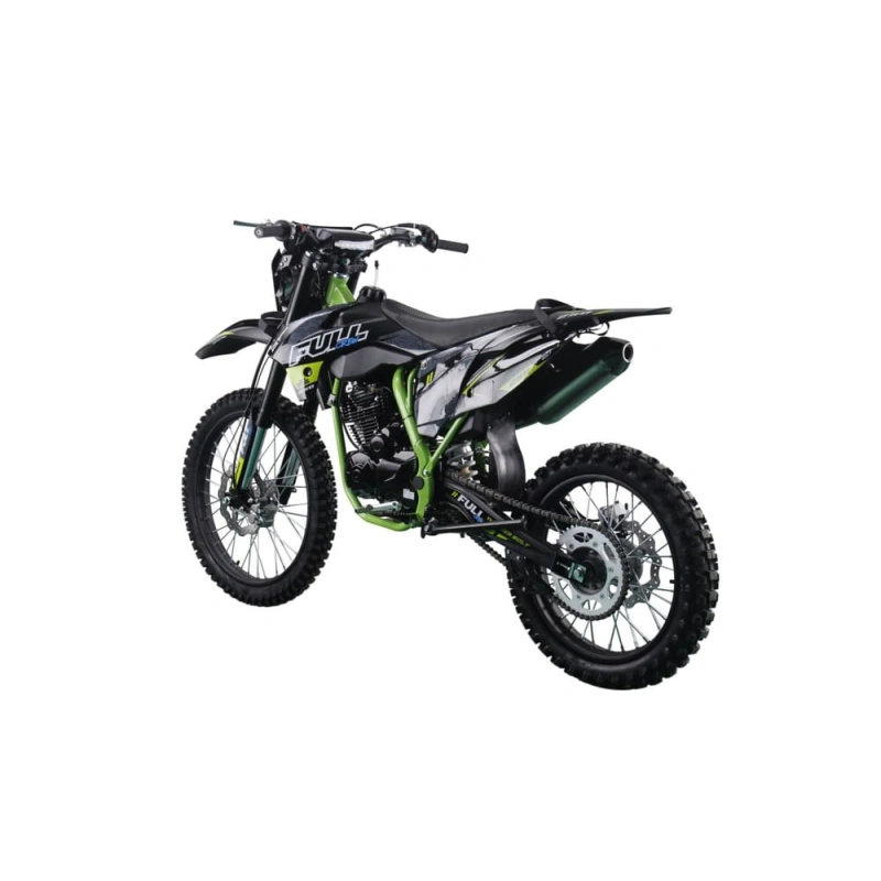 Мотоцикл FULL CREW Thunderbolt PR250 21/18 ENDURO