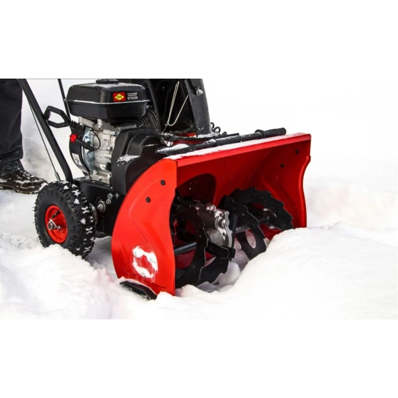 Снегоуборщик DDE ST6556