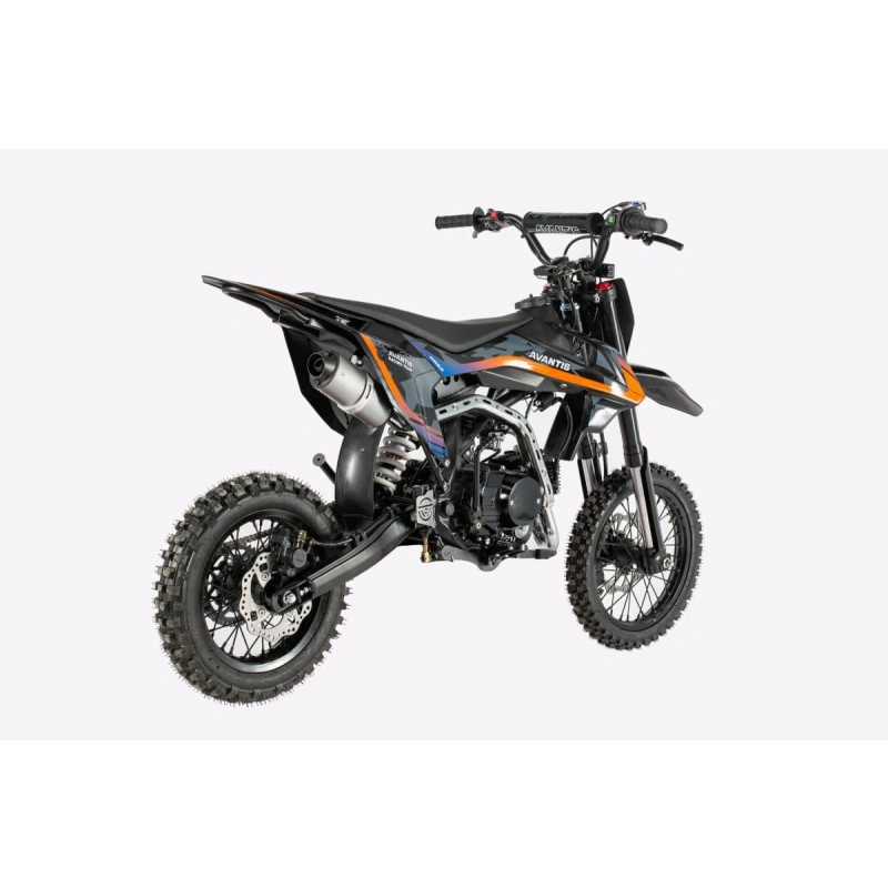 Питбайк AVANTIS KT-125E Classic 14/12