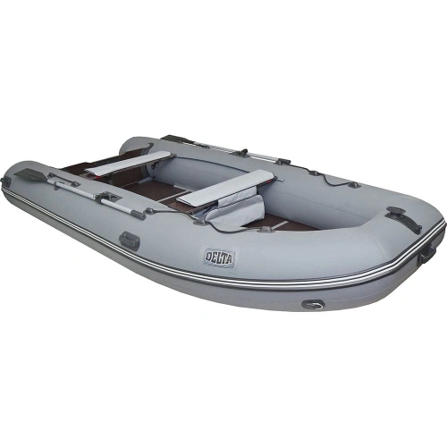 Лодка ПВХ PATRIOT Дельта 390 СК