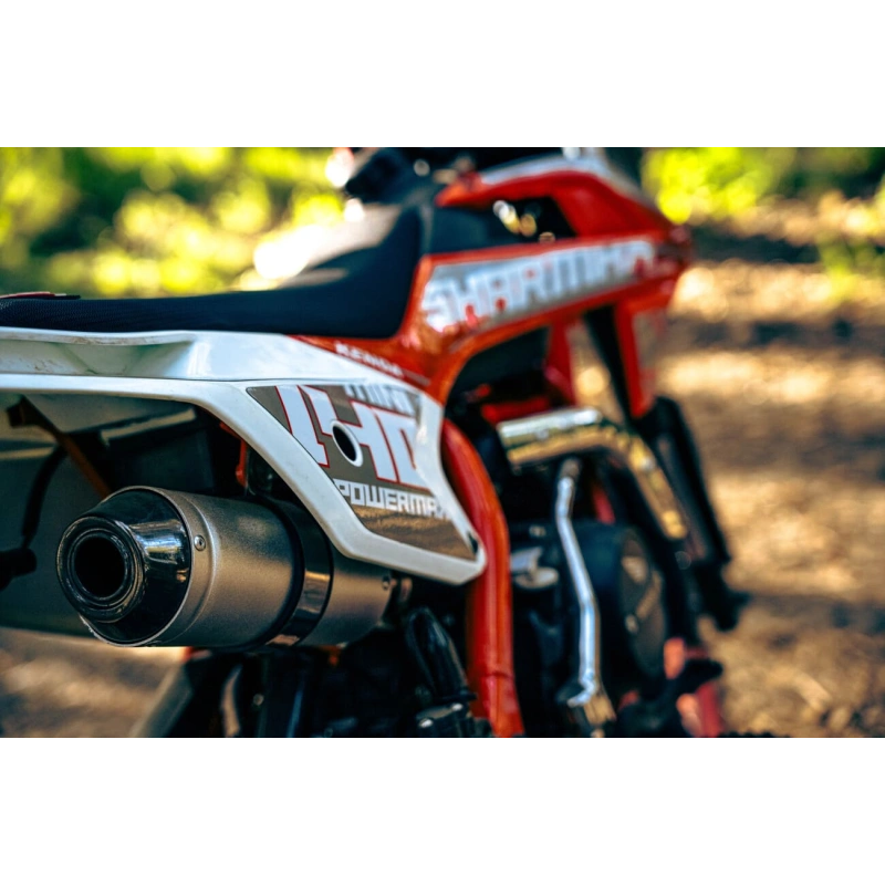 Питбайк SHARMAX PowerMax Mini 140