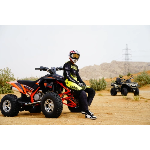Квадроцикл SHARMAX 550 GX-Cruiser