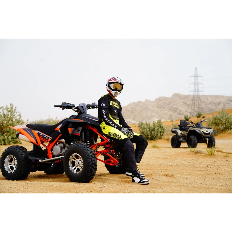 Квадроцикл SHARMAX 550 GX-Cruiser
