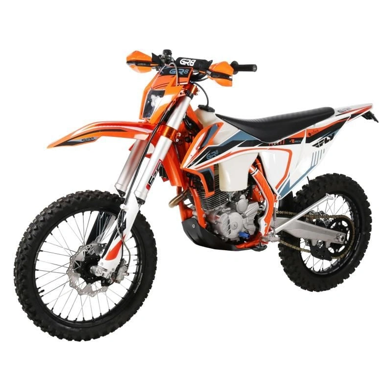 Мотоцикл кроссовый эндуро GR8 F250A (4T 172FMM) Optimum