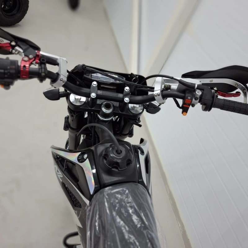Мотоцикл кроссовый эндуро MMZ 250