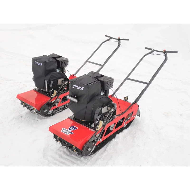 Мотобуксировщик ЖЕЛЕЗНАЯ СОБАКА M380 7.5 л.с