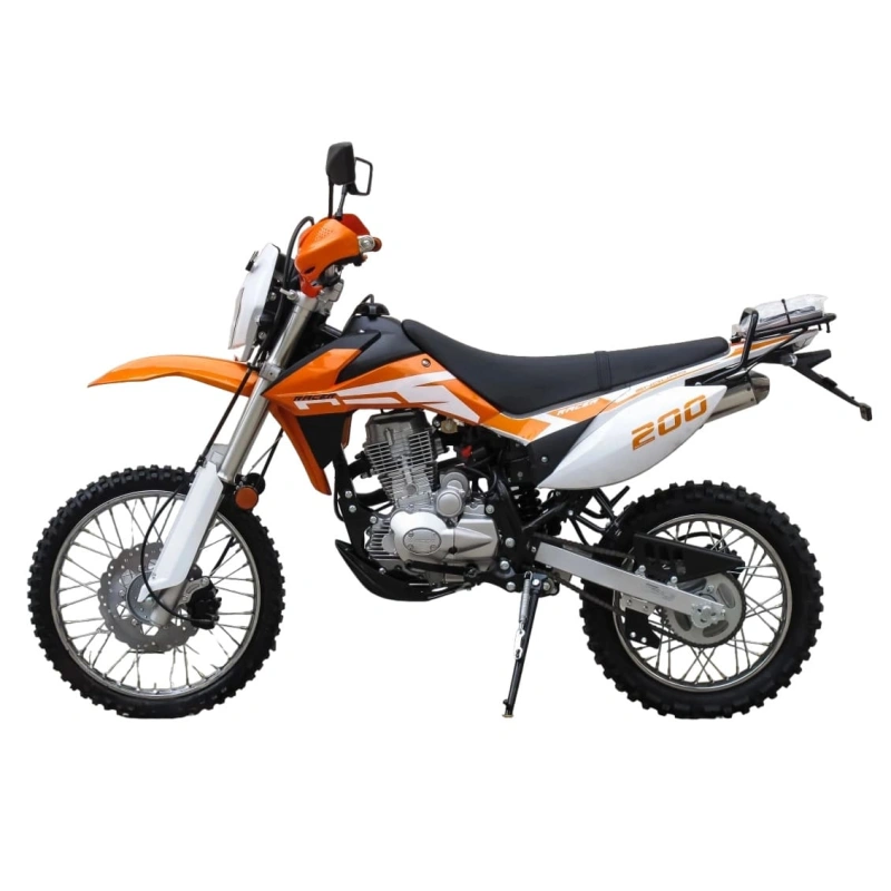 Мотоцикл кроссовый эндуро RACER Enduro RC200GY-C2