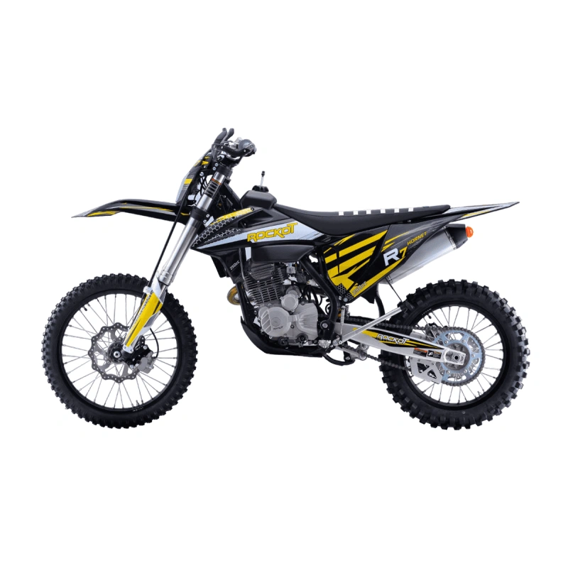 Мотоцикл кроссовый эндуро ROCKOT R7 (2022)