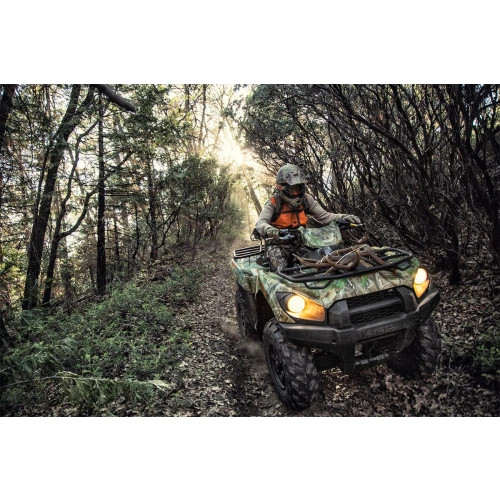 Квадроцикл KAWASAKI Brute Force KVF 750 4x4i EPS (2023) (ПСМ)