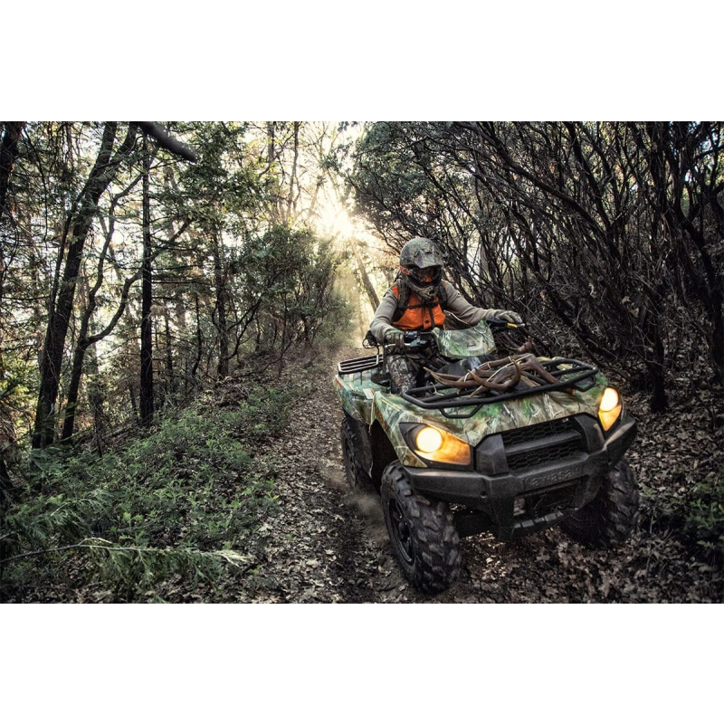 Квадроцикл KAWASAKI Brute Force KVF 750 4x4i EPS (2023) (ПСМ)