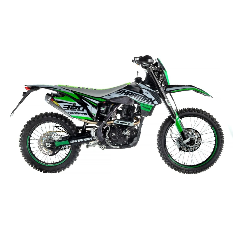 Мотоцикл кроссовый эндуро SHARMAX PowerMax 320