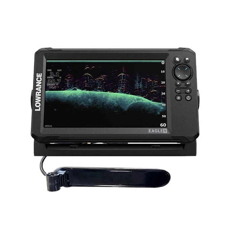 Lowrance Eagle 9 с датчиком TripleShot HD