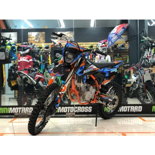 Мотоцикл кроссовый эндуро PROGASI Gaudi 300 ENDURO