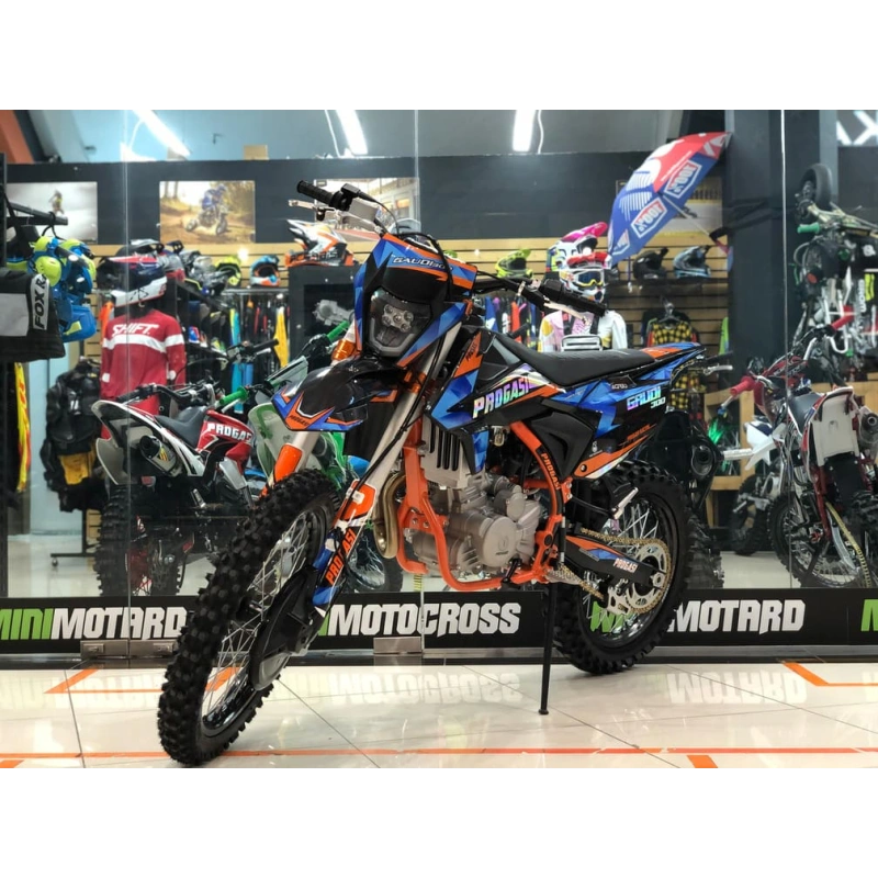 Мотоцикл кроссовый эндуро PROGASI Gaudi 300 ENDURO