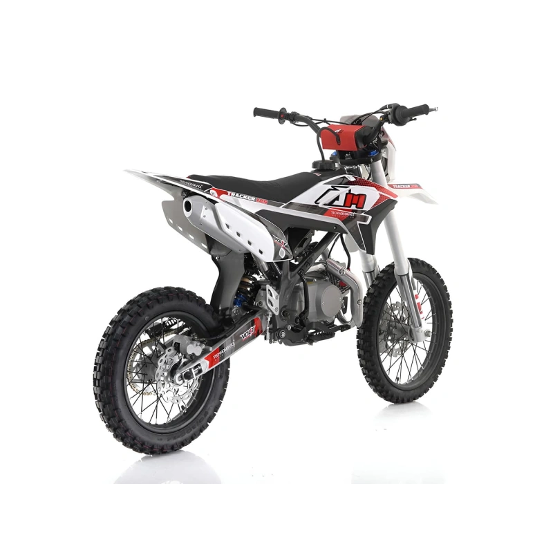 Питбайк APOLLO Tracker 125LE 17/14