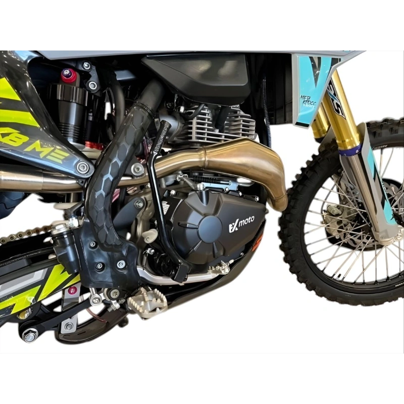 Мотоцикл кроссовый эндуро FXMOTO X8 ME
