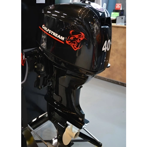 2х-тактный лодочный мотор GOLFSTREAM T 40 FWS-T