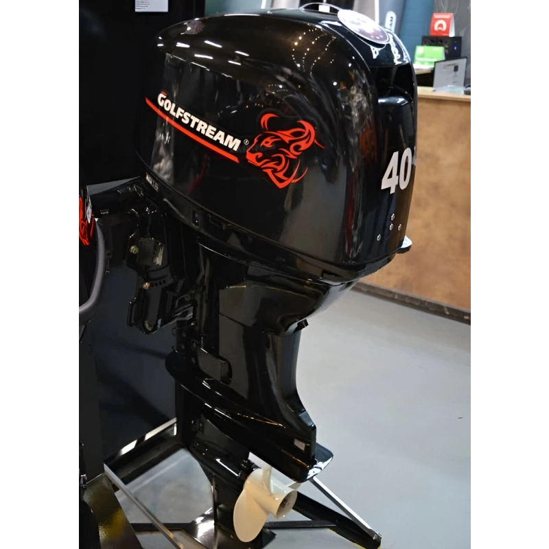 2х-тактный лодочный мотор GOLFSTREAM T 40 FWS-T