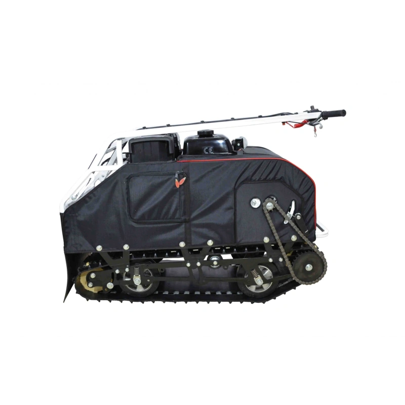 Мотобуксировщик KOIRA Богатырь Mini 15 Е