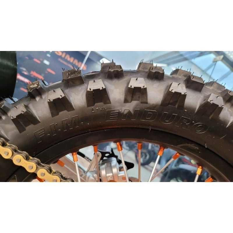 Мотоцикл кроссовый эндуро JHL Z4 PR250 (172FMM-5)