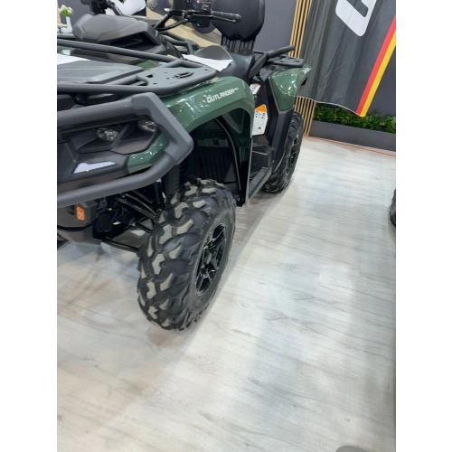 Квадроцикл BRP Can-Am Outlander Max Pro XU HD7 T (2024) (ПСМ)