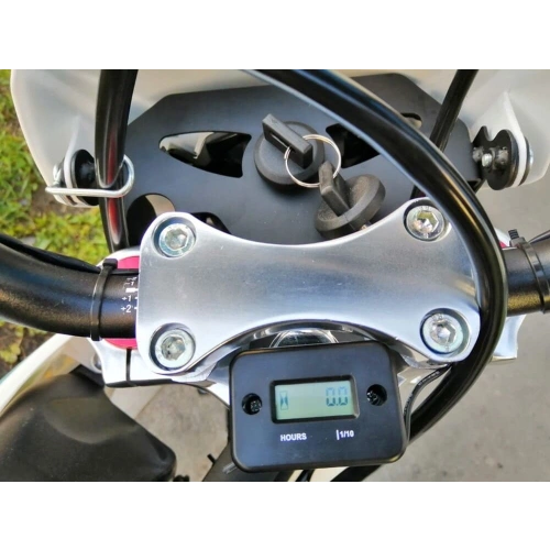 Мотоцикл REGULMOTO Seven 125E PITBIKE электростартер