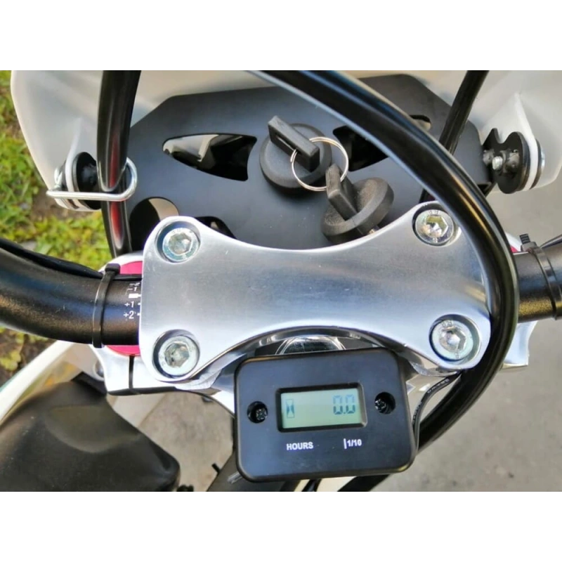 Мотоцикл REGULMOTO Seven 125E PITBIKE электростартер