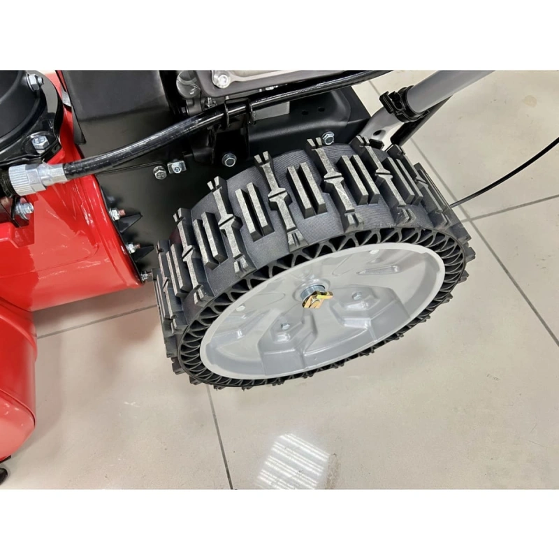 Снегоуборщик ZIMANI ST24DLE
