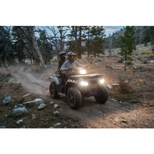 Квадроцикл POLARIS Sportsman Touring 850 Premium Navy Blue (ПСМ)