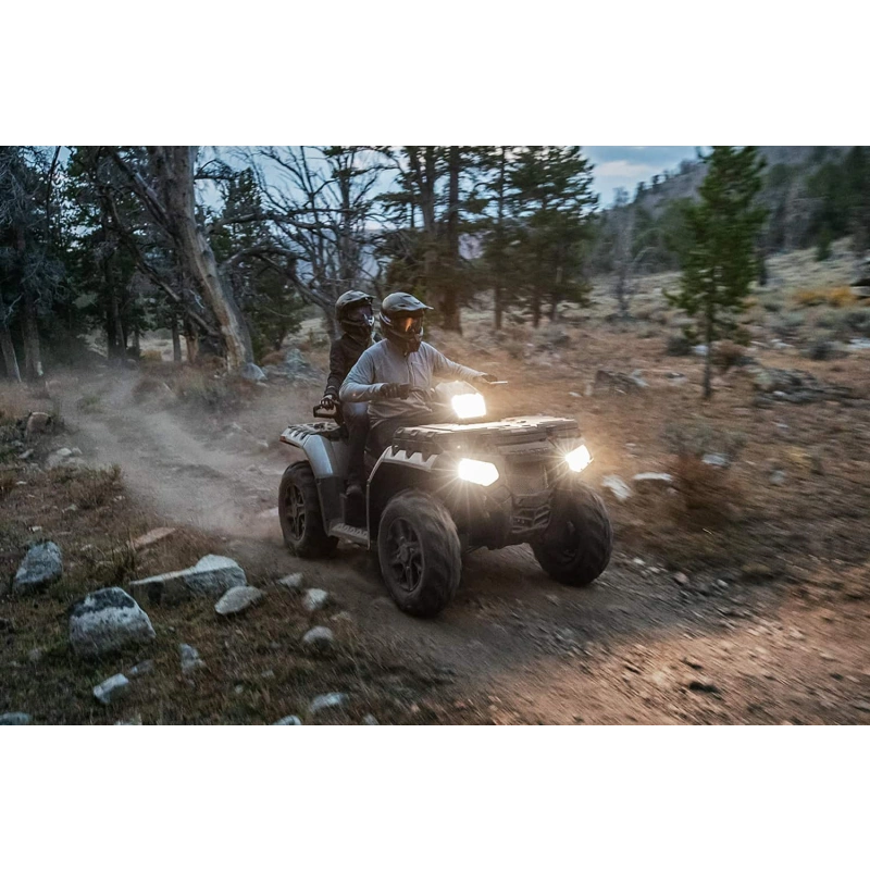 Квадроцикл POLARIS Sportsman Touring 850 Premium Navy Blue (ПСМ)
