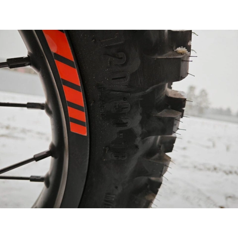 Мотоцикл кроссовый эндуро REGULMOTO ZR 300 PR