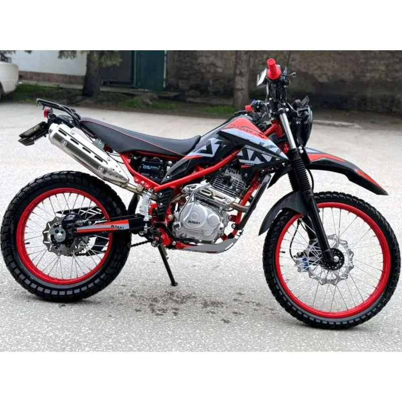 Мотоцикл ATAKI Tracker 250 ТУРЭНДУРО