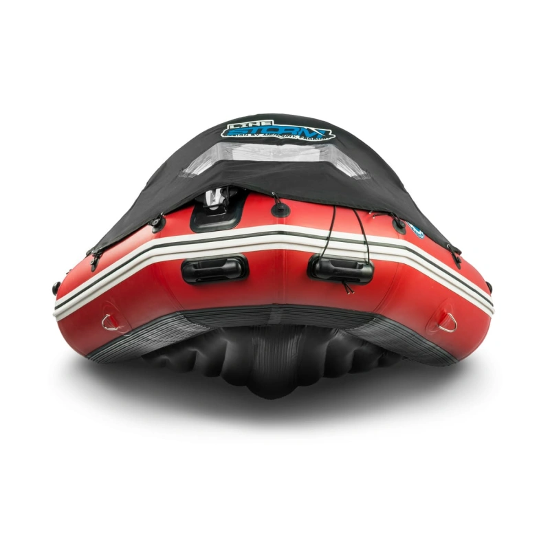 Лодка ПВХ STORMLINE Heavy Duty Air Pro 380 (2024)