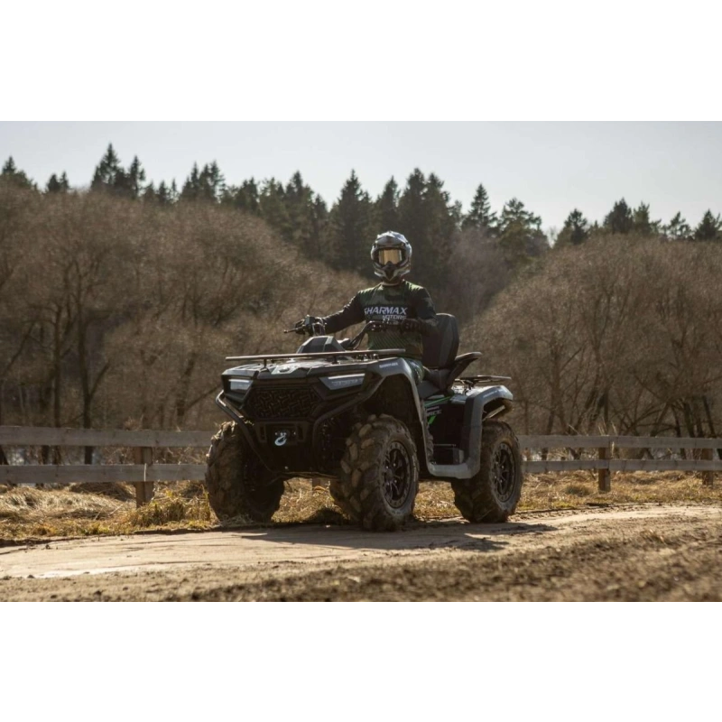 Квадроцикл SHARMAX Force 720 Rage LTD с ПСМ