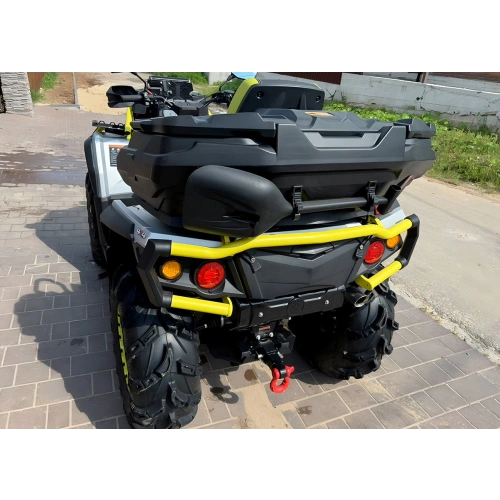 Квадроцикл AODES PathCross 1000L Mud Pro EPS (ПСМ)